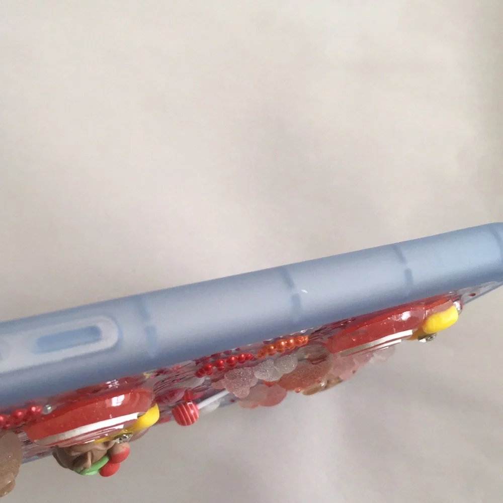 Iphone 14 Pro Max Multicolored Junk Phone Case